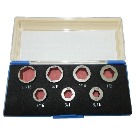 ShopSol Last Chance Extractor 7 pcs Set SAE
