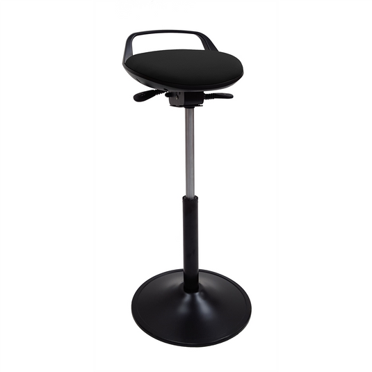 ShopSol Service Desk Sit Stand with Handle