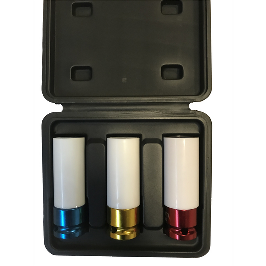 ShopSol Impact Socket Set 3 pc