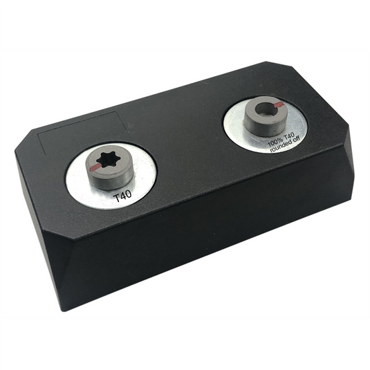 ShopSol Test Block Torx