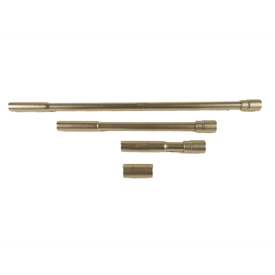 ShopSol Hex Bit Extension 4pc Set 1/4 Drive