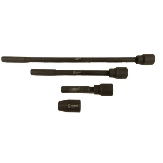 ShopSol Hex Bit Extension 4pc Set 3/8 Drive