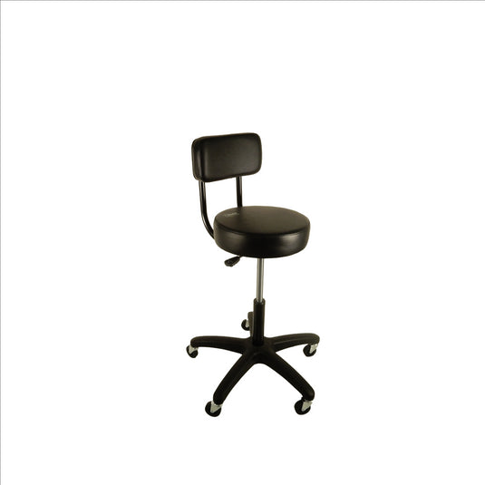 LDS (ShopSol) Multi-Purpose Stool w/ Backrest