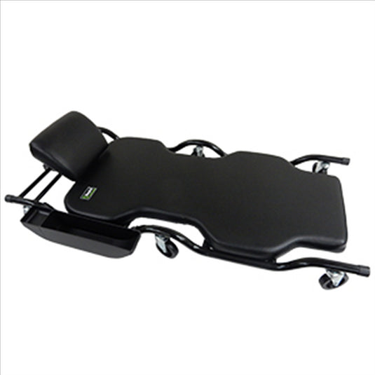 LDS (ShopSol) Creeper - 500 lbs capaciy w/ Adjustable Headrest and parts tray