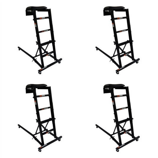 ShopSol Creeper Adjustable Headreat 4 PK