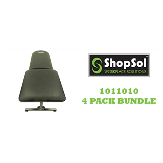 ShopSol Under Dash Creeper 4 PK