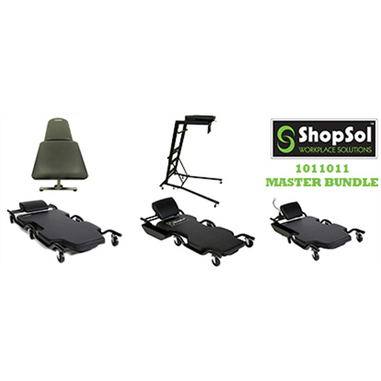 ShopSol Creeper Master Kit 5 PK