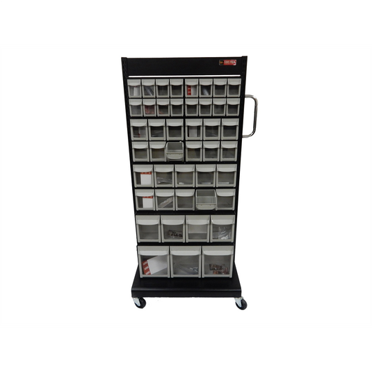 ShopSol Shuter Parts Cart 1-Sided (MS-2M102N)