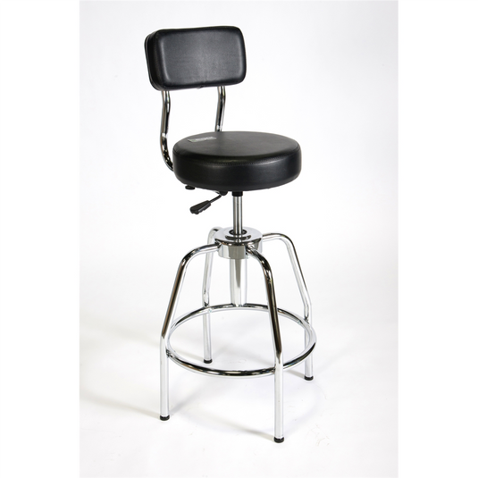ShopSol CHAIR; WORKBENCH VINYL SEAT/BACK
