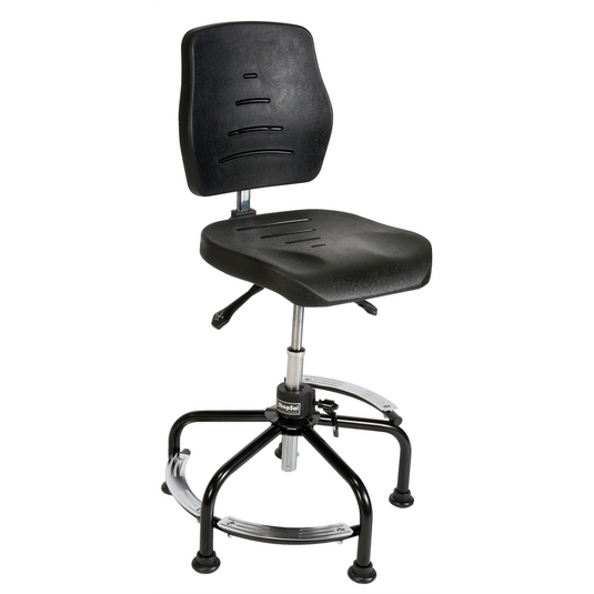 ShopSol CHAIR; INDUSTRIAL MAX - ADJUST POLYURETHANE