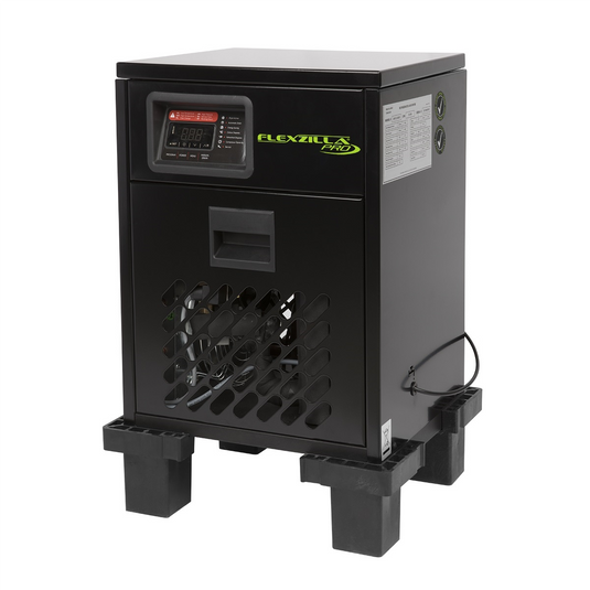 REFRIGERATED AIR DRYER; 115V; 30 CFM; 5-7.5HP