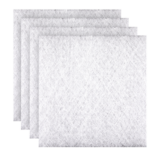 Legacy Manufacturing  Flexzilla Silencer Filter Replacements Qty 4