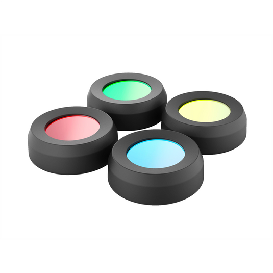 LEDLENSER INC Headlamp Color Filter Set for MH10; H8R; iH9R – Mai Supplies