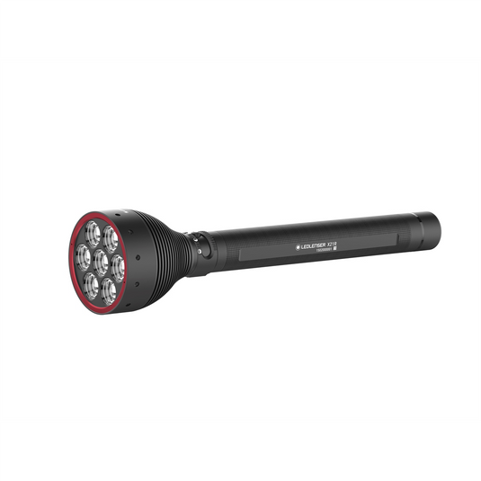 LEDLENSER INC X21R 5;000 Lumen Recharge Flashlight