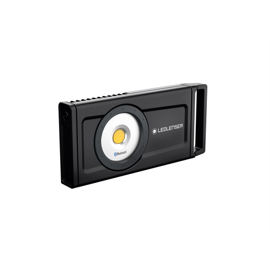 LEDLENSER INC IF8R 4;500 lu Light Bluetooth App.