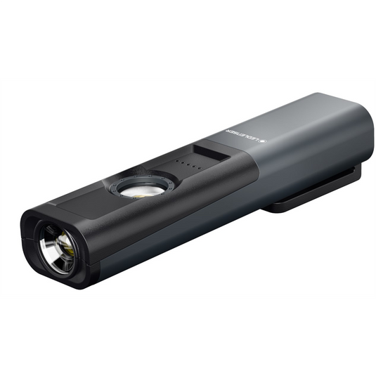 LEDLENSER INC iW5R 300 lu Recharge Work Light and Flashlight