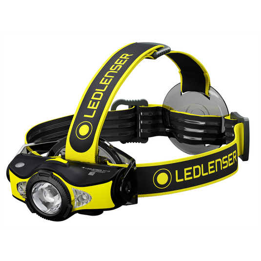 LEDLENSER INC iH11R 1000 Lumen Recharge  Headlamp