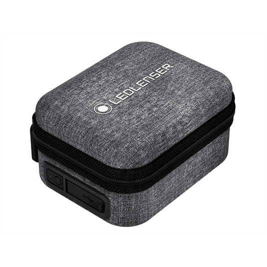 LEDLENSER INC Powercase Headlamp Travel Case