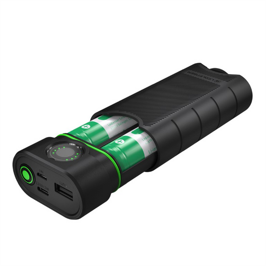 LEDLENSER INC Flex10 Powerbank Double Charging Station
