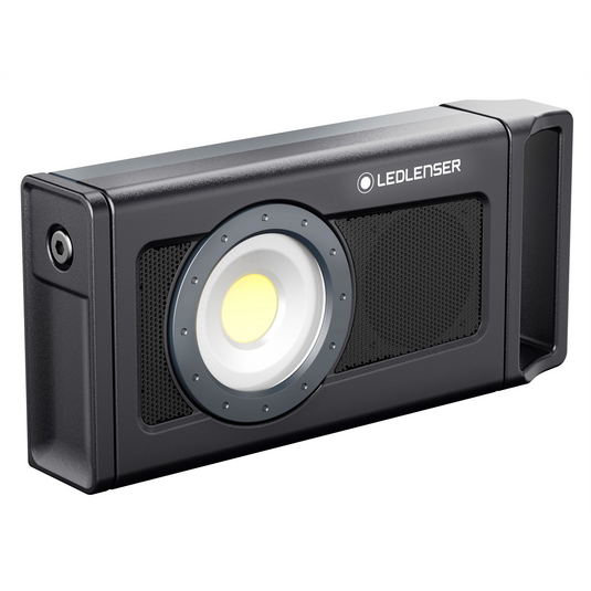 LEDLENSER INC iF4R Music; Recharge Area Light