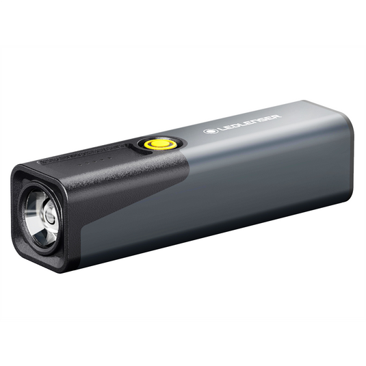 LEDLENSER INC iW3R Recharge Flashlight; 320 Lumens