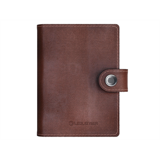 LEDLENSER INC Lite Wallet; Chestnut