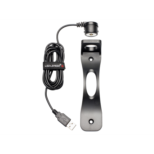 LEDLENSER INC Floating charge system for P5R