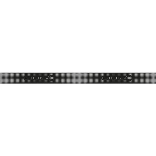 LEDLENSER INC SEO Repl Headlamp Strap; Gray