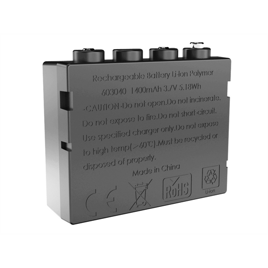 LEDLENSER INC battery for H7R. 2 Headlamp