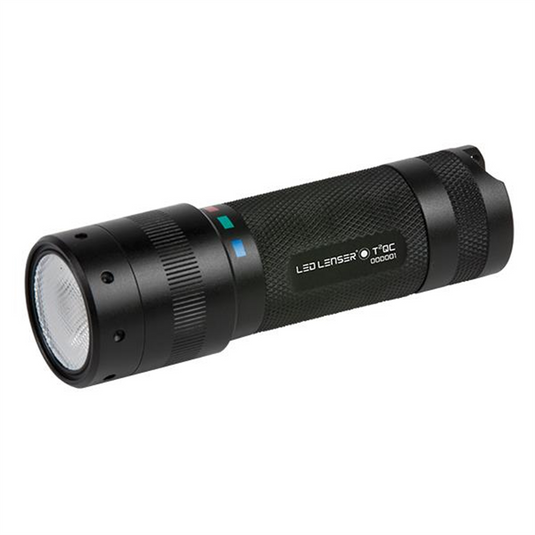 LEDLENSER INC T2Qc Quattro Colour Hunting Fishing Flashlight