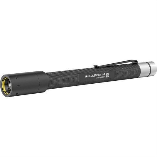 LEDLENSER INC I6R Recharge Pen Light  Spot Flood Rapid Focus