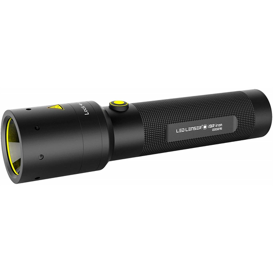 LEDLENSER INC I9R 400 Lumen Recharge Flashlight