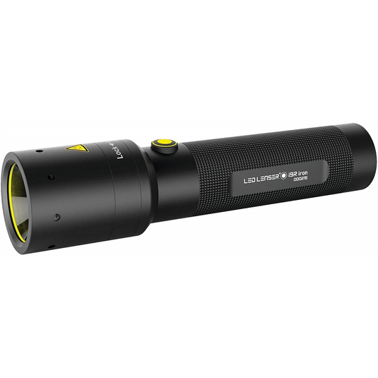 LEDLENSER INC I9Ri 400 Lumen Flashlight