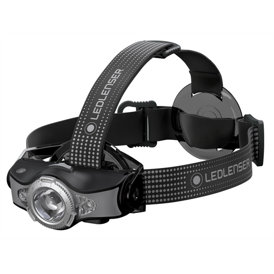 LEDLENSER INC MH11 Black Recharge Headlamp; 1000 Lumens