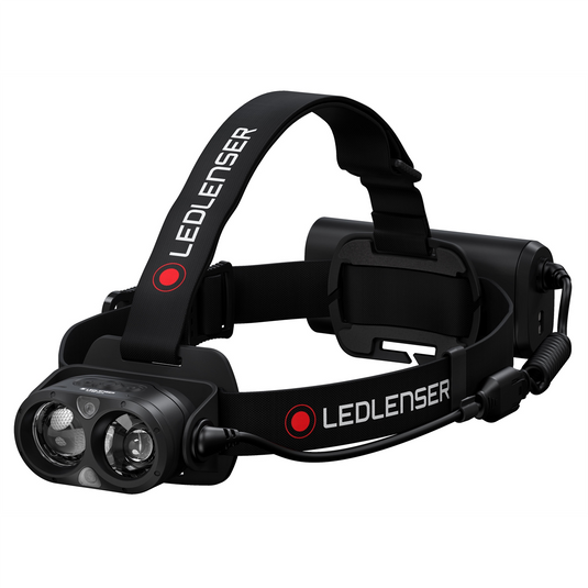 LEDLENSER INC H19R Core Recharge Headlamp; 3500 Lumens