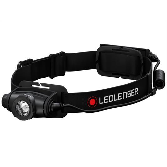 LEDLENSER INC H5R Core Rechargeable Headlamp; 500 lumens