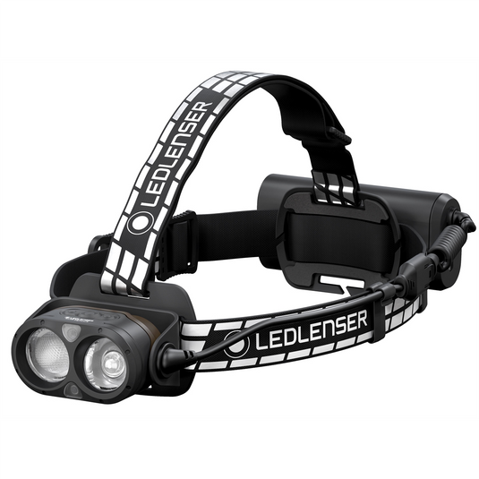 LEDLENSER INC H19R Signature Recharge Headlamp; 4000 Lumens