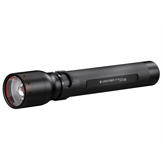 LEDLENSER INC P17R Core Recharge Flashlight; 1200 Lumens