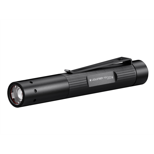 LEDLENSER INC P2R Core Recharge Pen Light; 120 Lumens