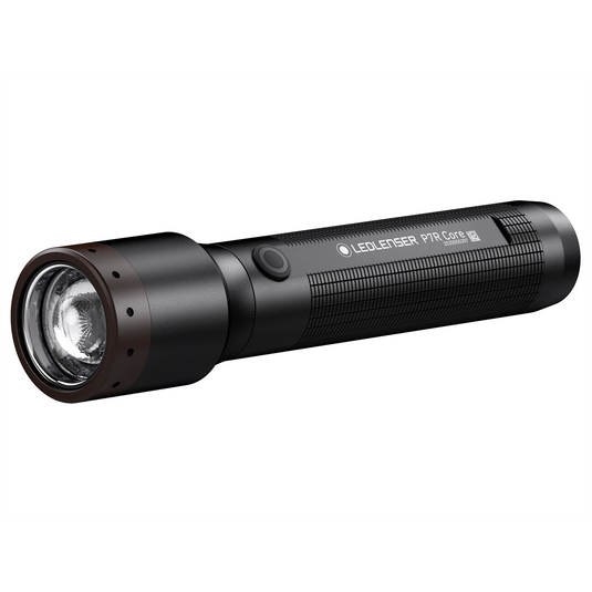 LEDLENSER INC P7R Core Recharge Flashlight; 1400 lus