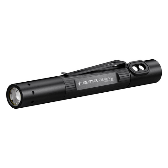 LEDLENSER INC P2R Work Recharge Pen Light; 110 lum