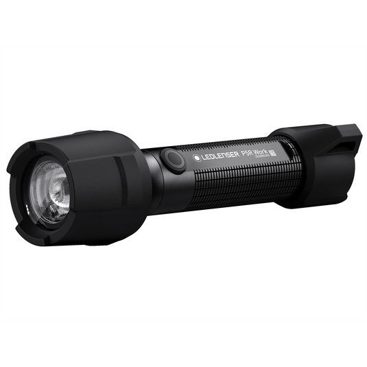 LEDLENSER INC P5R Work Recharge Flashlight; 480 Lumens