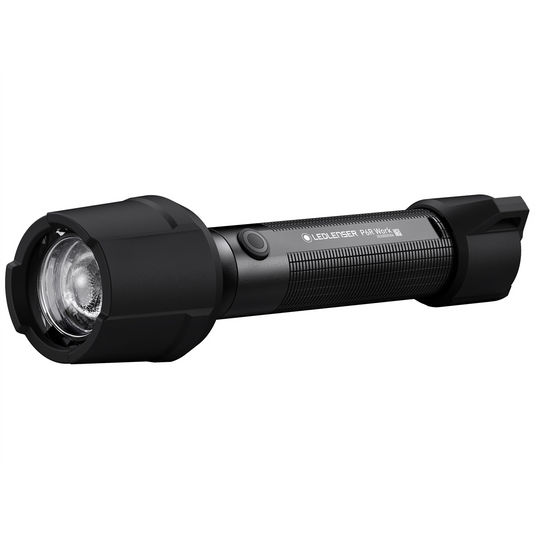 LEDLENSER INC P6R Work Recharge Flashlight; 850 Lumens