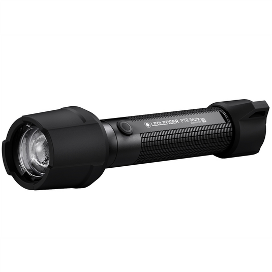 LEDLENSER INC P7R Work Recharge Flashlight; 1200 Lumens