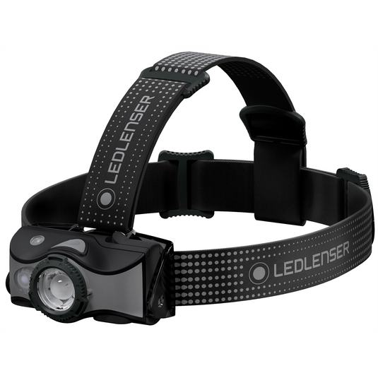 LEDLENSER INC Black MH7 Recharge Headlamp; 600 Lumens