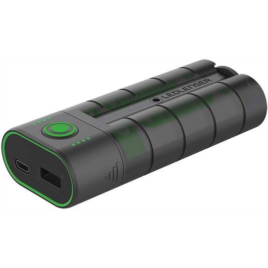 LEDLENSER INC Flex7 Power Bank 6800mAh of Power