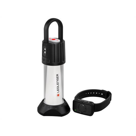 ML6 Connect; Warm White Light Outdoor Lantern