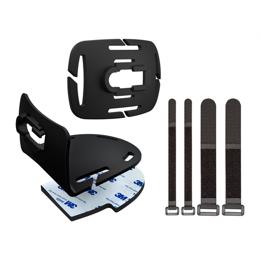 LEDLENSER INC Helmet Connecting Kit for new H series headlamps