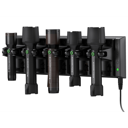 LEDLENSER INC 5 Station Charging Panel
