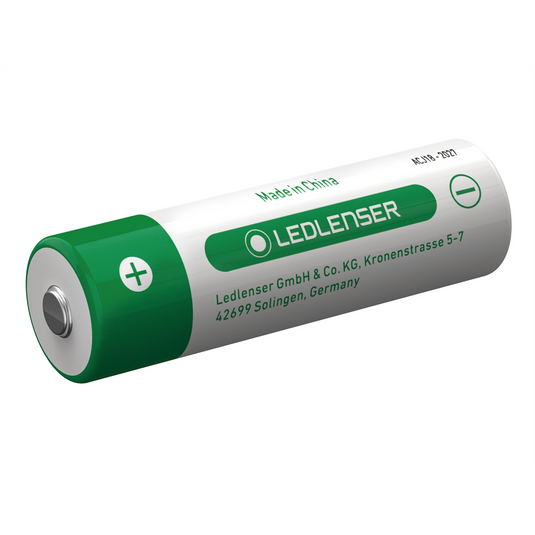 LEDLENSER INC 21700 Li-ion Recharge battery
